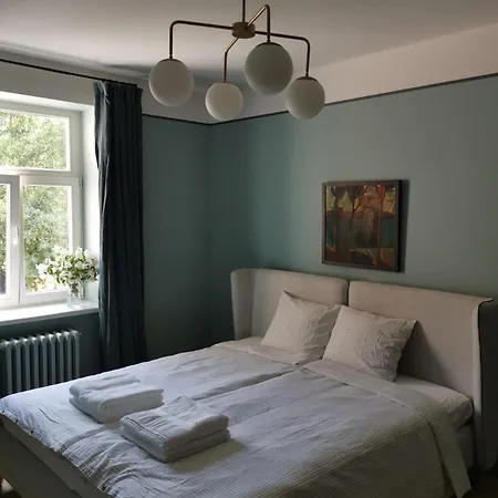 Saviciaus Apartment Vilnius