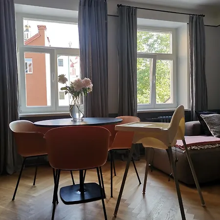 Saviciaus Apartment Vilnius