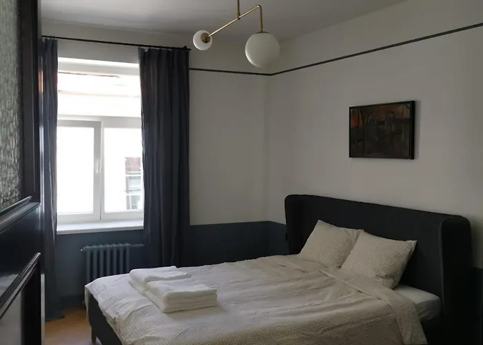 Saviciaus Apartman Vilnius