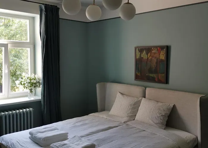 Saviciaus Apartment Vilnius